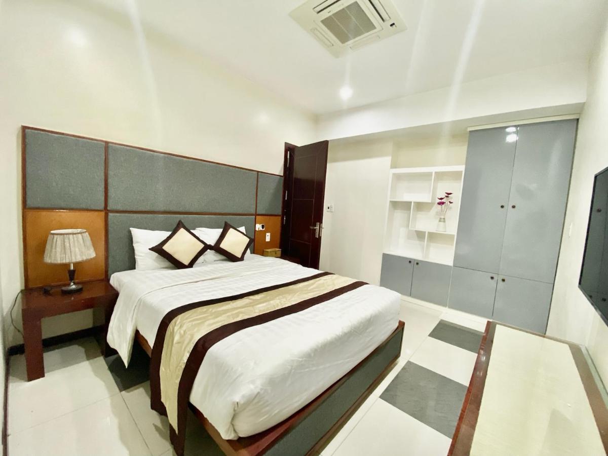In Le Hotel & Apartments Hai Phong Habitación foto